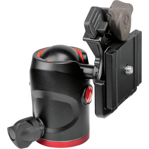 Manfrotto MH494-BH Mini Ball Head - 5